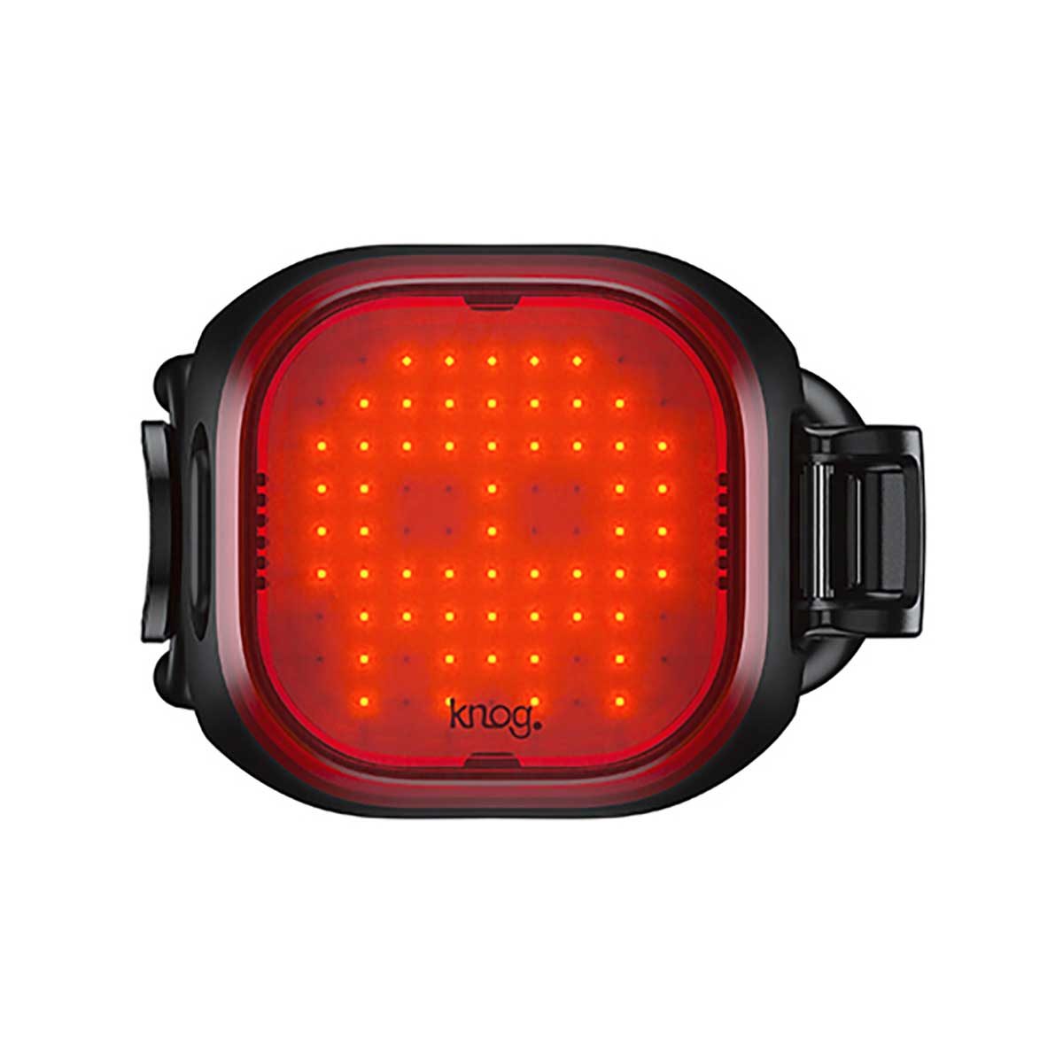 Knog Fanale Knog Blinder Mini Skull Posteriore