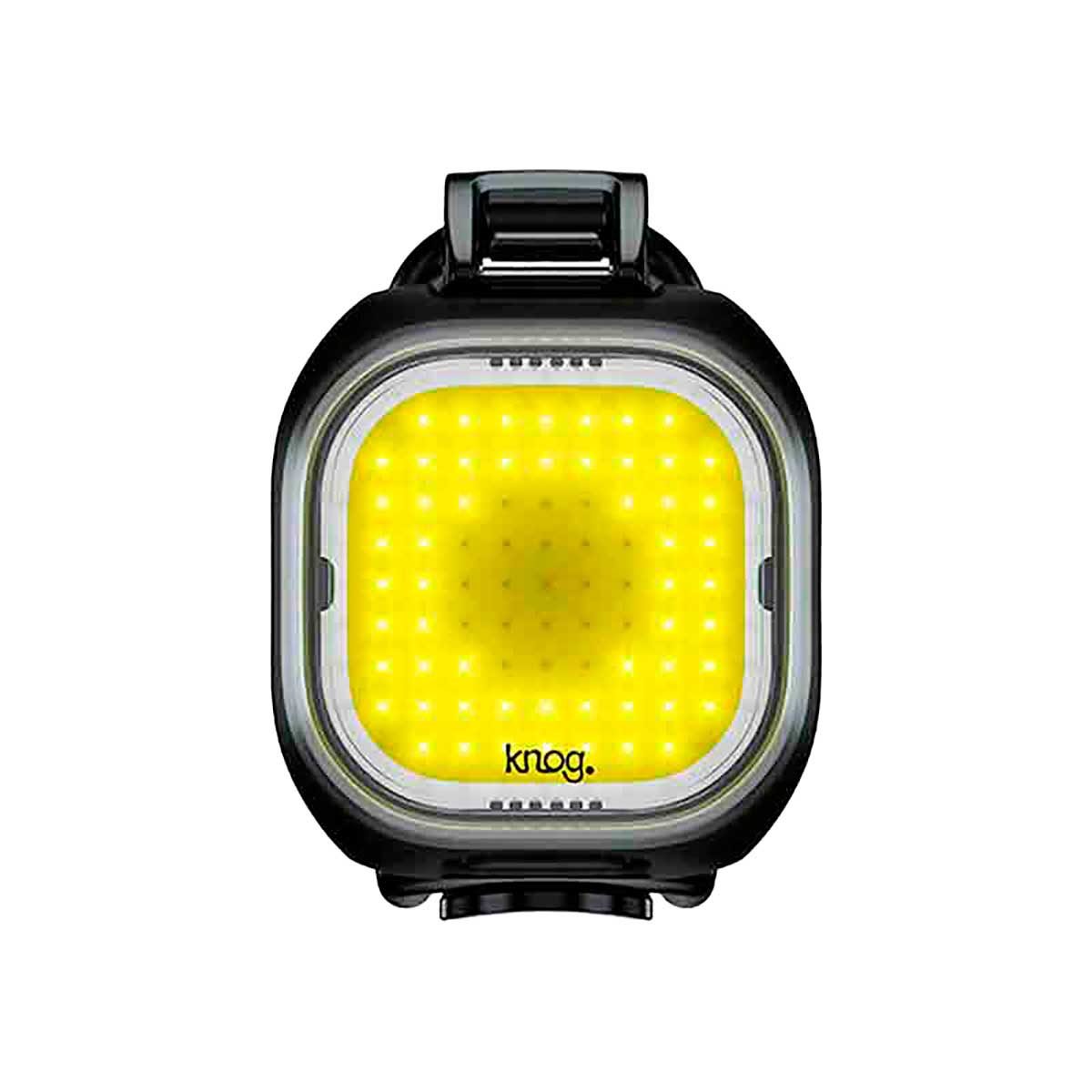 Knog Fanale Knog Blinder Mini Square Anteriore