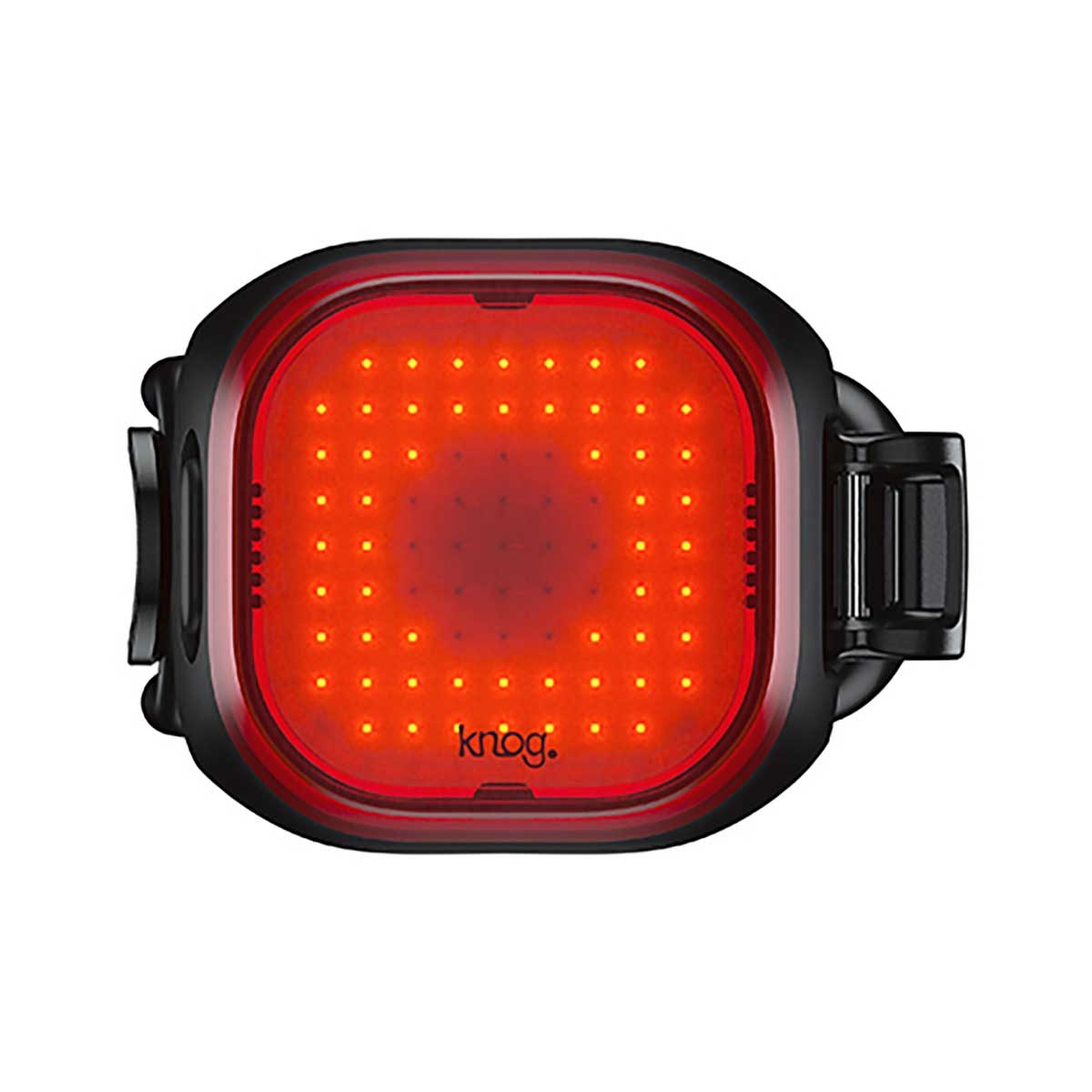 Knog Fanale Knog Blinder Mini Square Posteriore