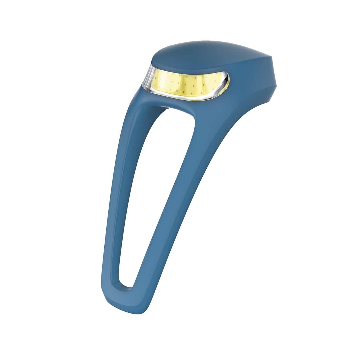 Knog Fanale Knog Frog Anteriore Blu