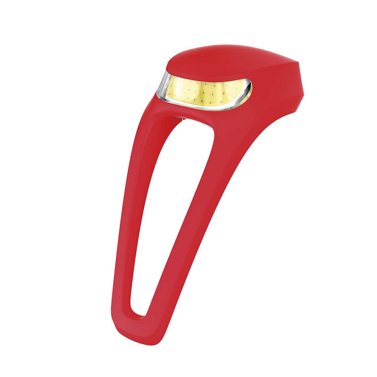 Knog Fanale Knog Frog Anteriore Rosso
