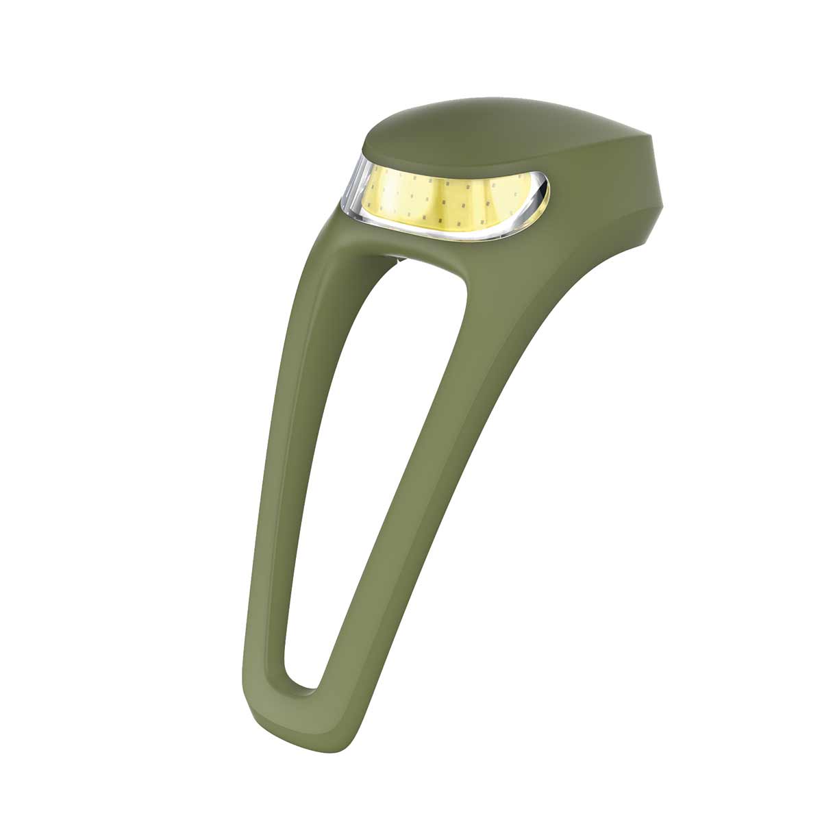 Knog Fanale Knog Frog Anteriore Verde