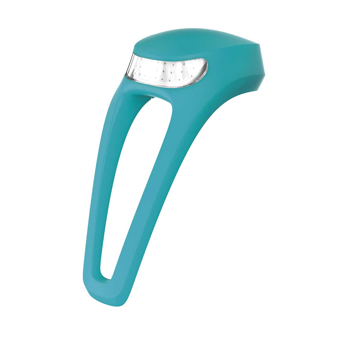 Knog Fanale Knog Frog Posteriore Azzurro