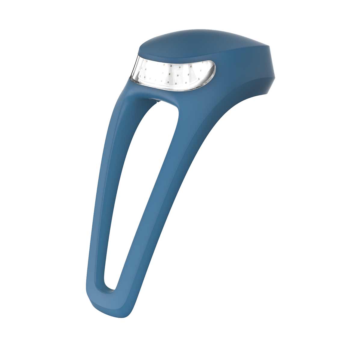 Knog Fanale Knog Frog Posteriore Blu
