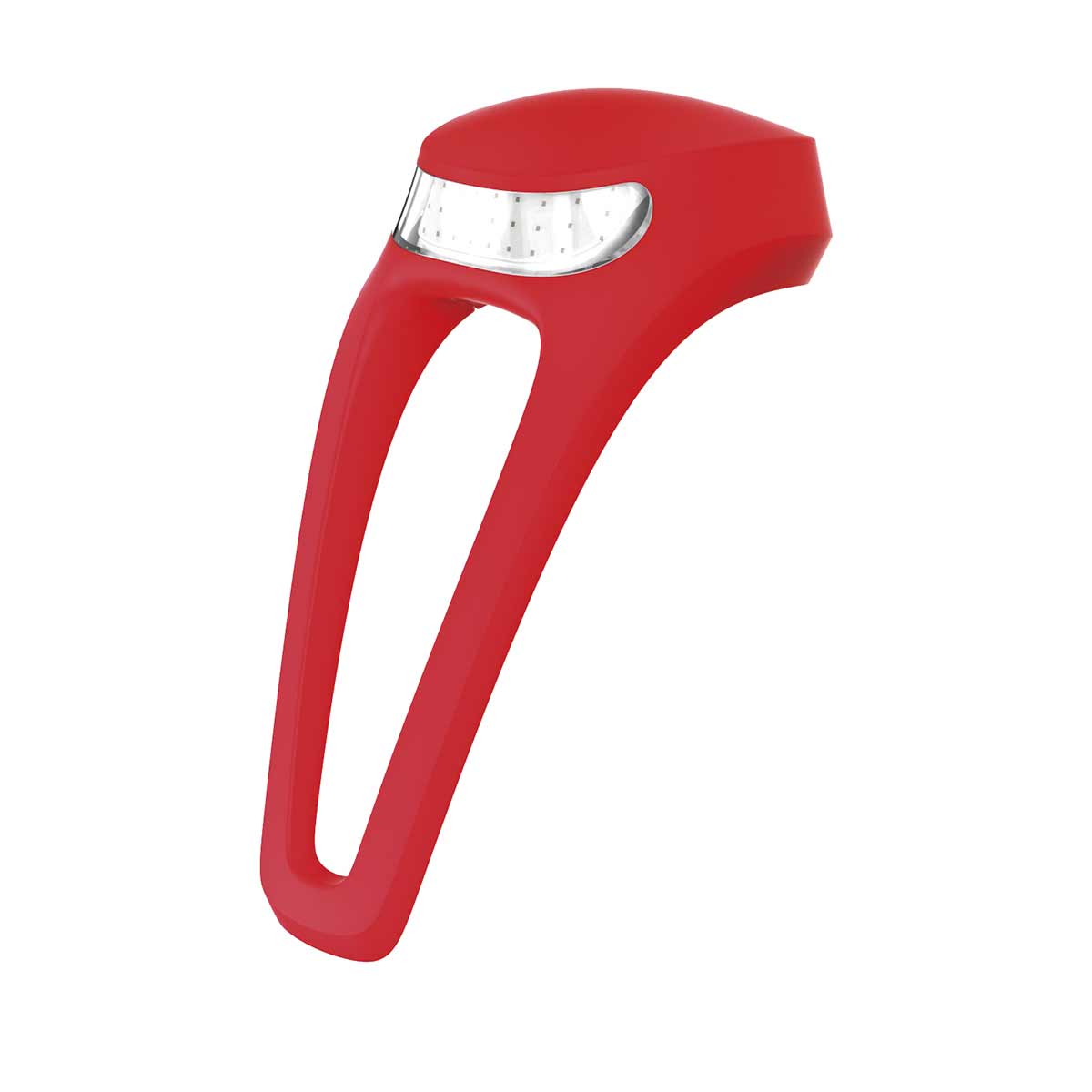 Knog Fanale Knog Frog Posteriore Rosso