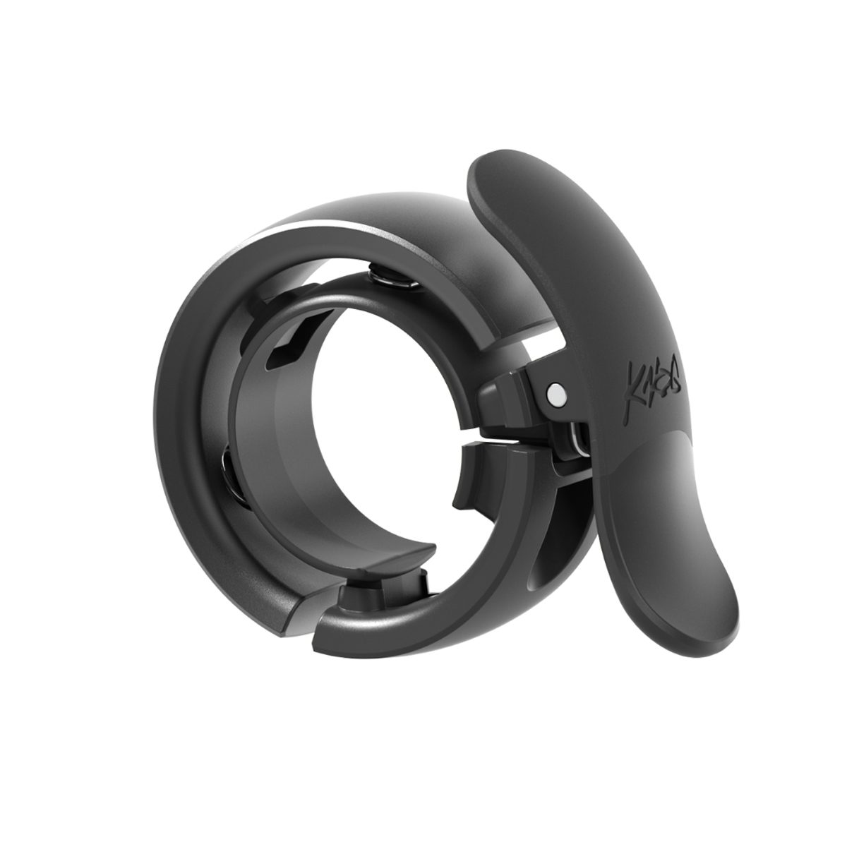 Knog Campanello Knog Oi Prima Small Antracite