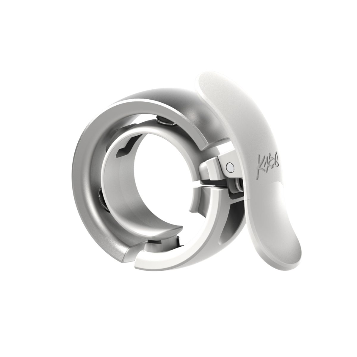 Knog Campanello Knog Oi Prima Small Primer Grey