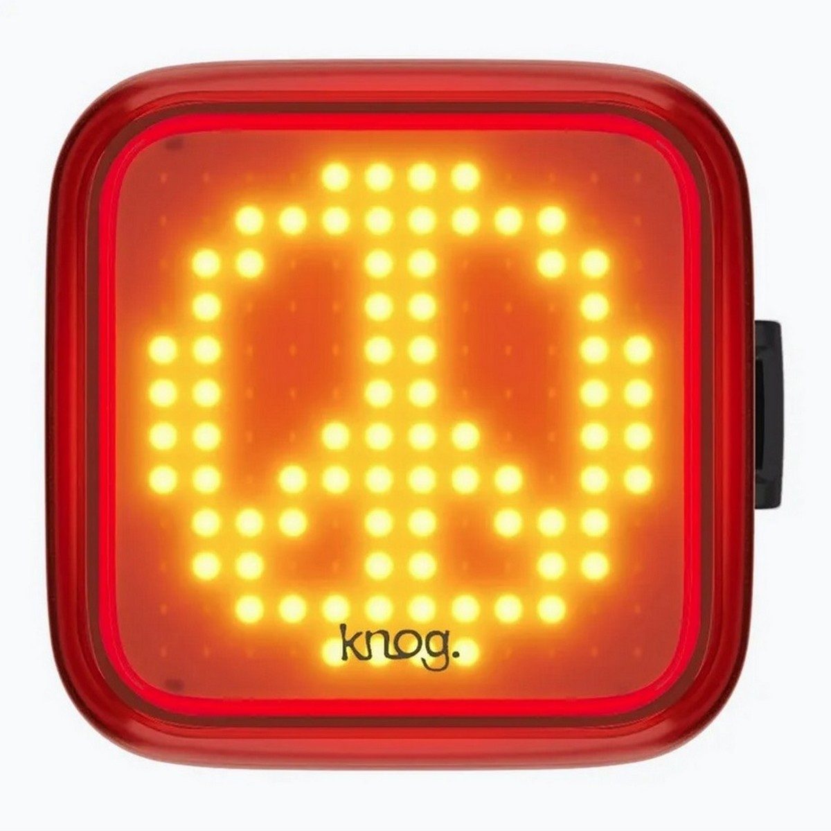 Knog Fanale Knog Blinder Peace Posteriore