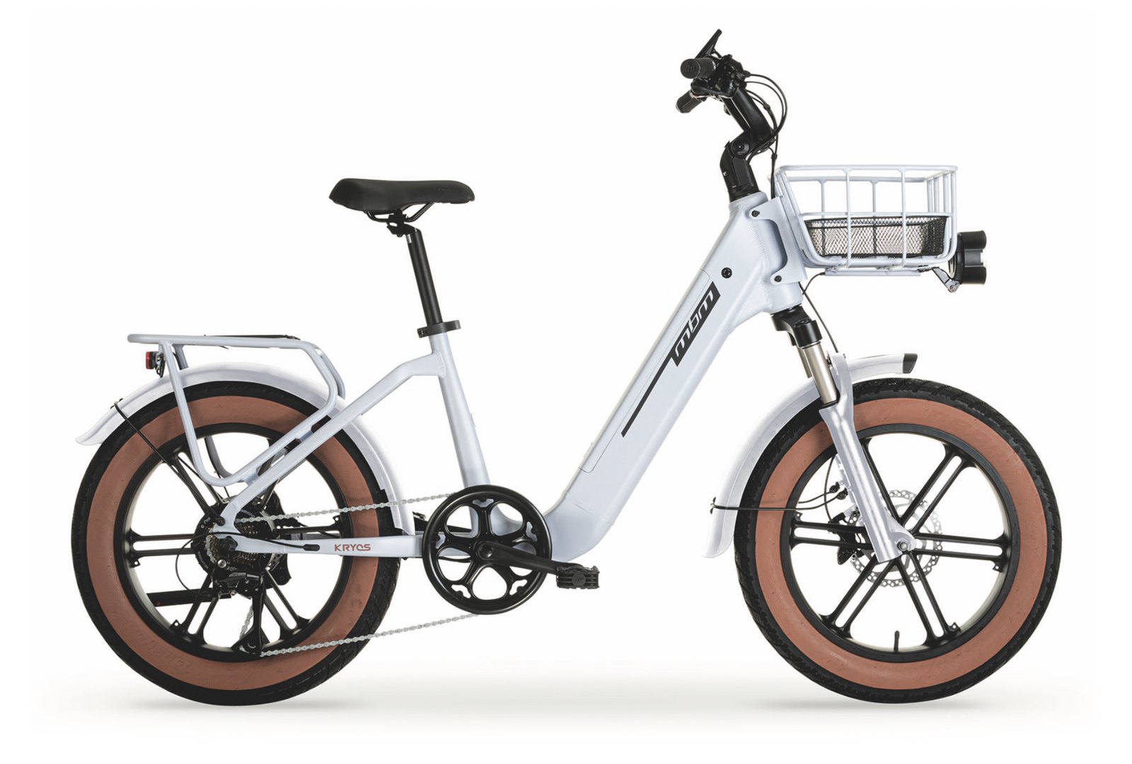 Bici Elettrica Kryos