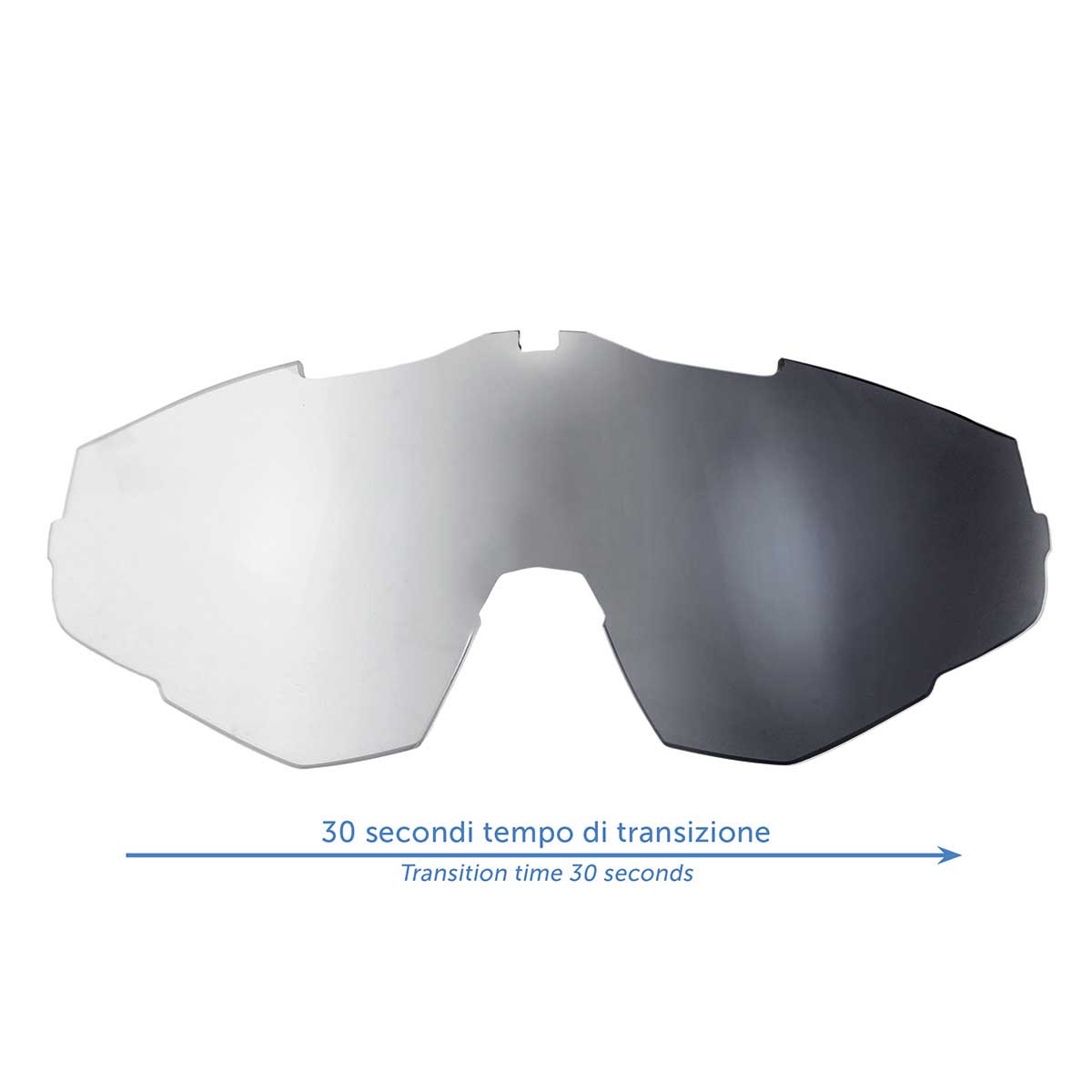 Lente di Ricambio per Occhiali BRN Rxph/RX01