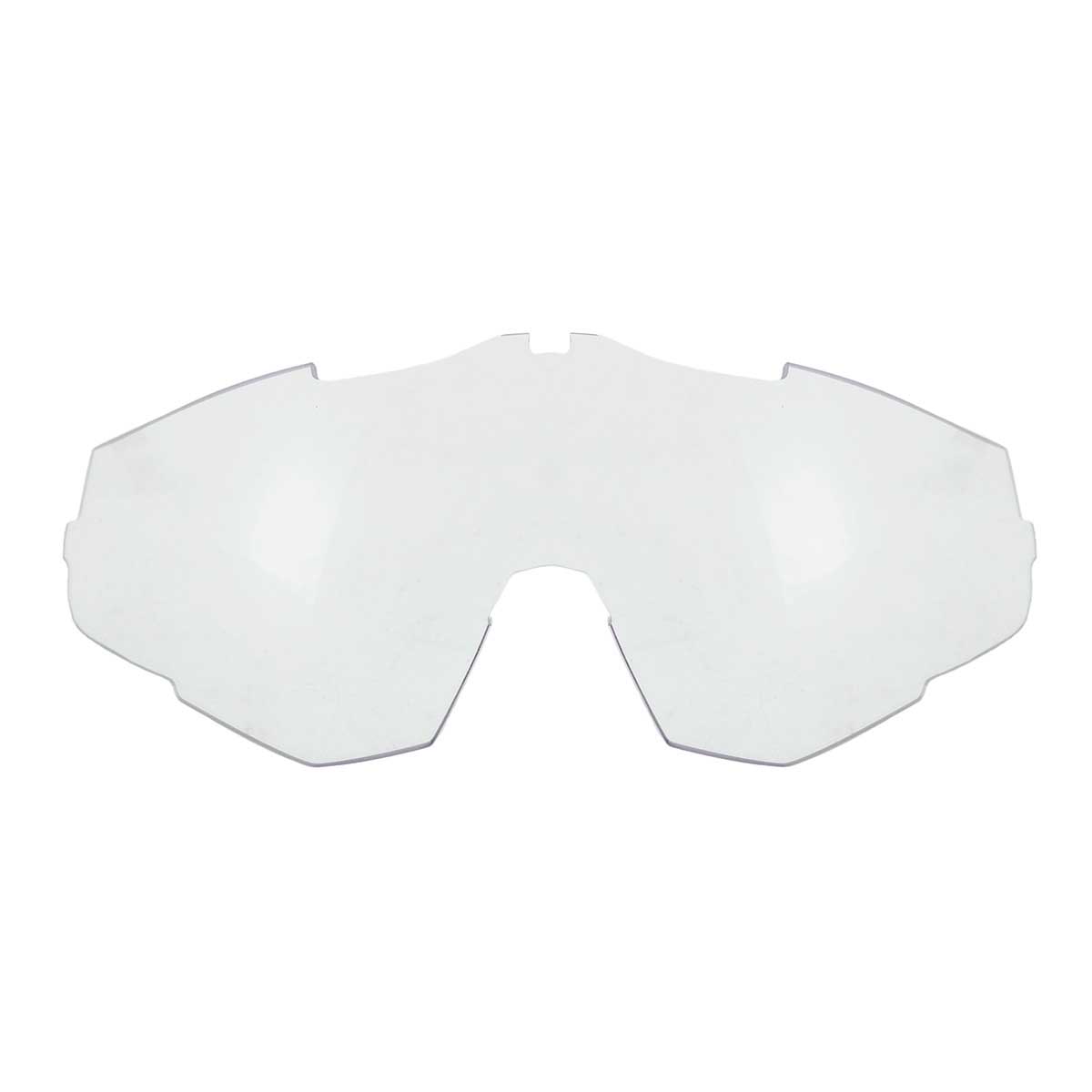 Lente di Ricambio per Occhiali BRN RX01/Rxph Trasparente