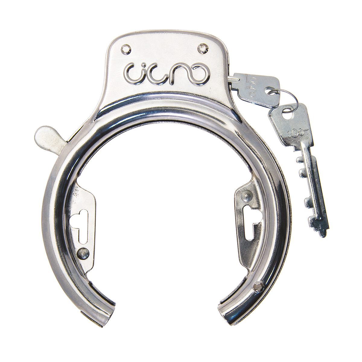 BRN Lucchetto BRN Cigno Classic R Silver