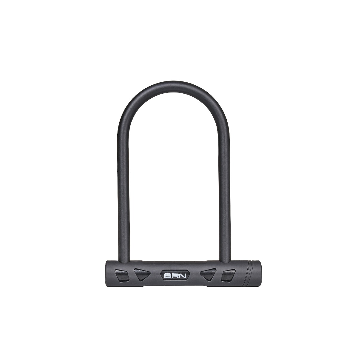 BRN Lucchetto BRN Apache 245 X 180 X Ø 13 MM Nero