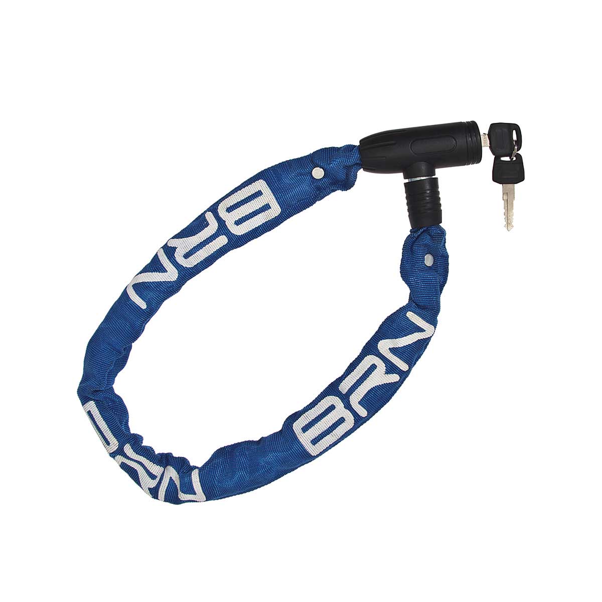 BRN Lucchetto BRN Blindo a Catena Blu
