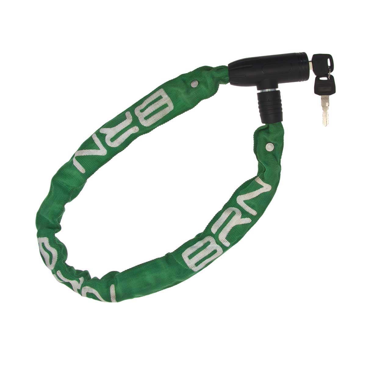 BRN Lucchetto BRN Blindo a Catena Verde