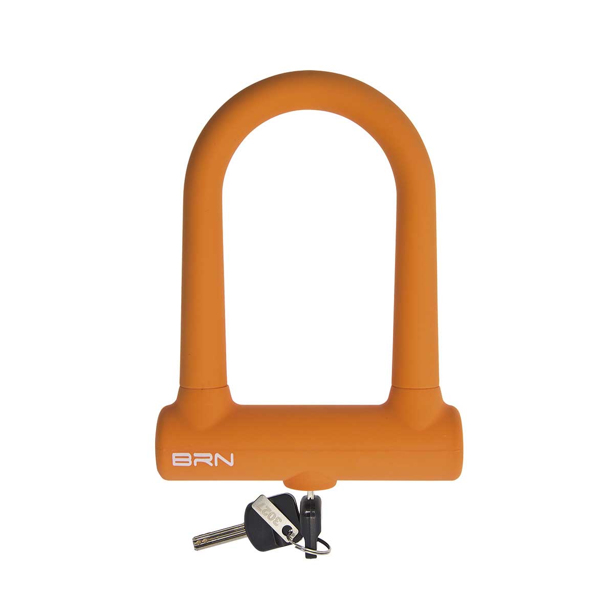 BRN Lucchetto BRN Arco Fixed Silicone Arancio