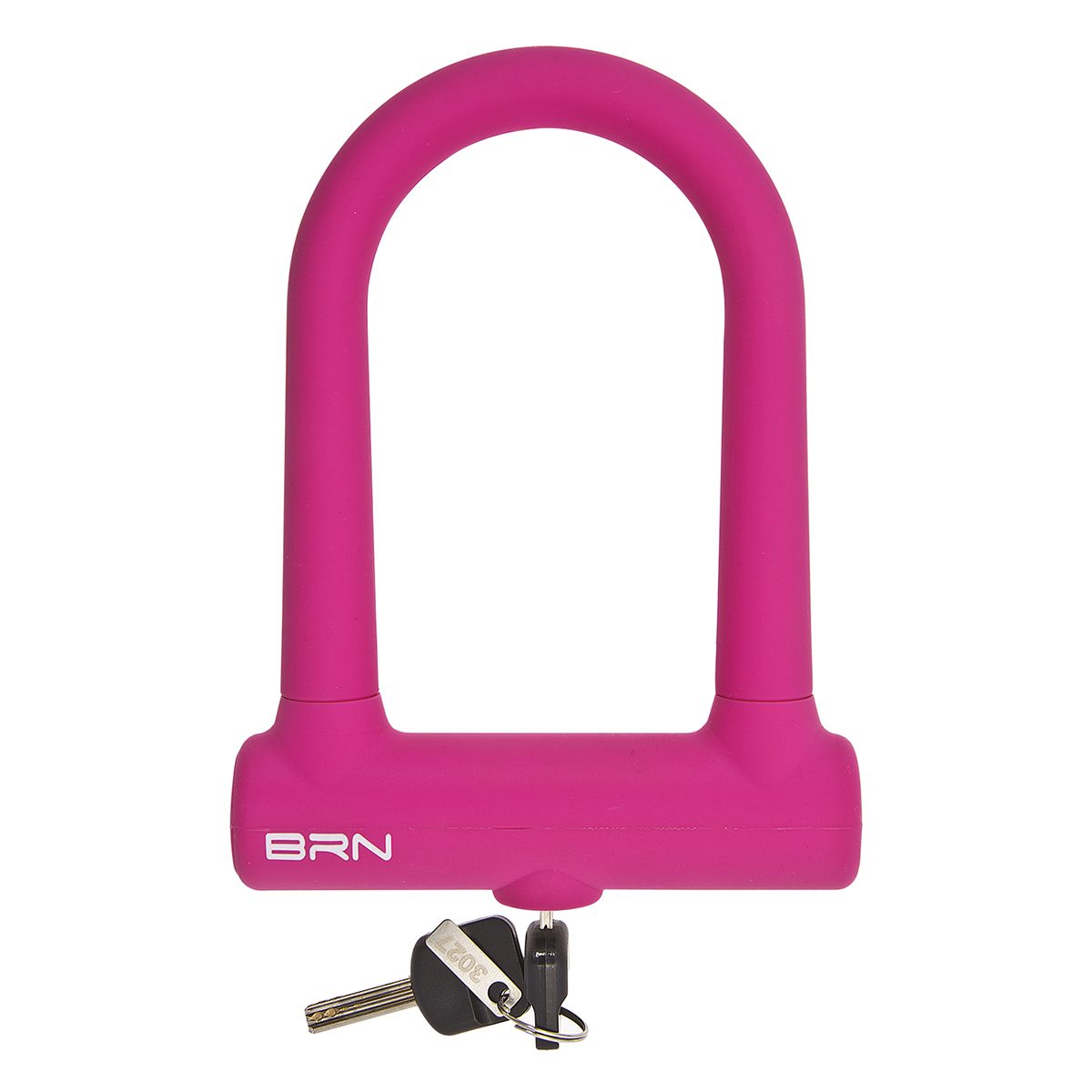 BRN Lucchetto BRN Arco Fixed Silicone Rosa