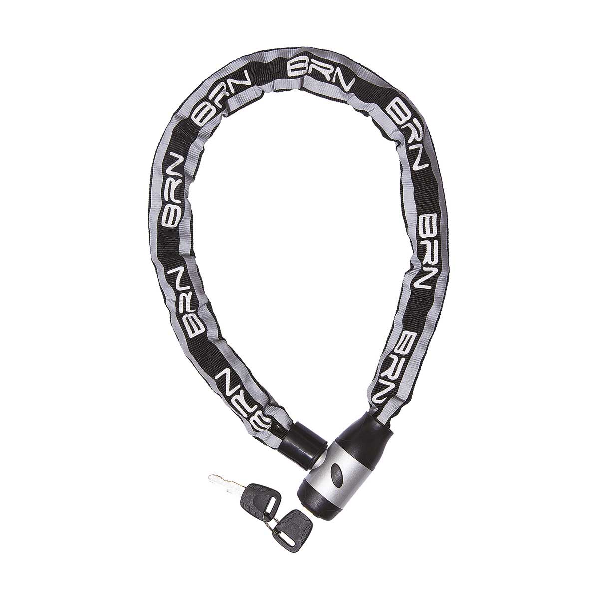 BRN Lucchetto BRN Reflective Strong Nero/Reflective