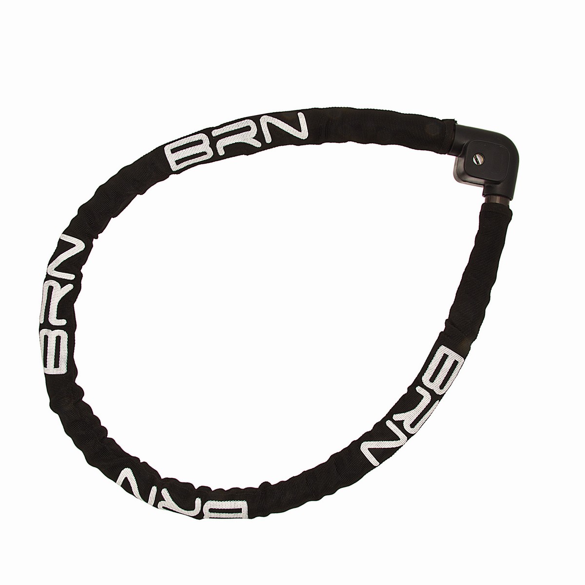 BRN Lucchetto BRN Maxi Devil Noleggio 10 Chiavi Nero