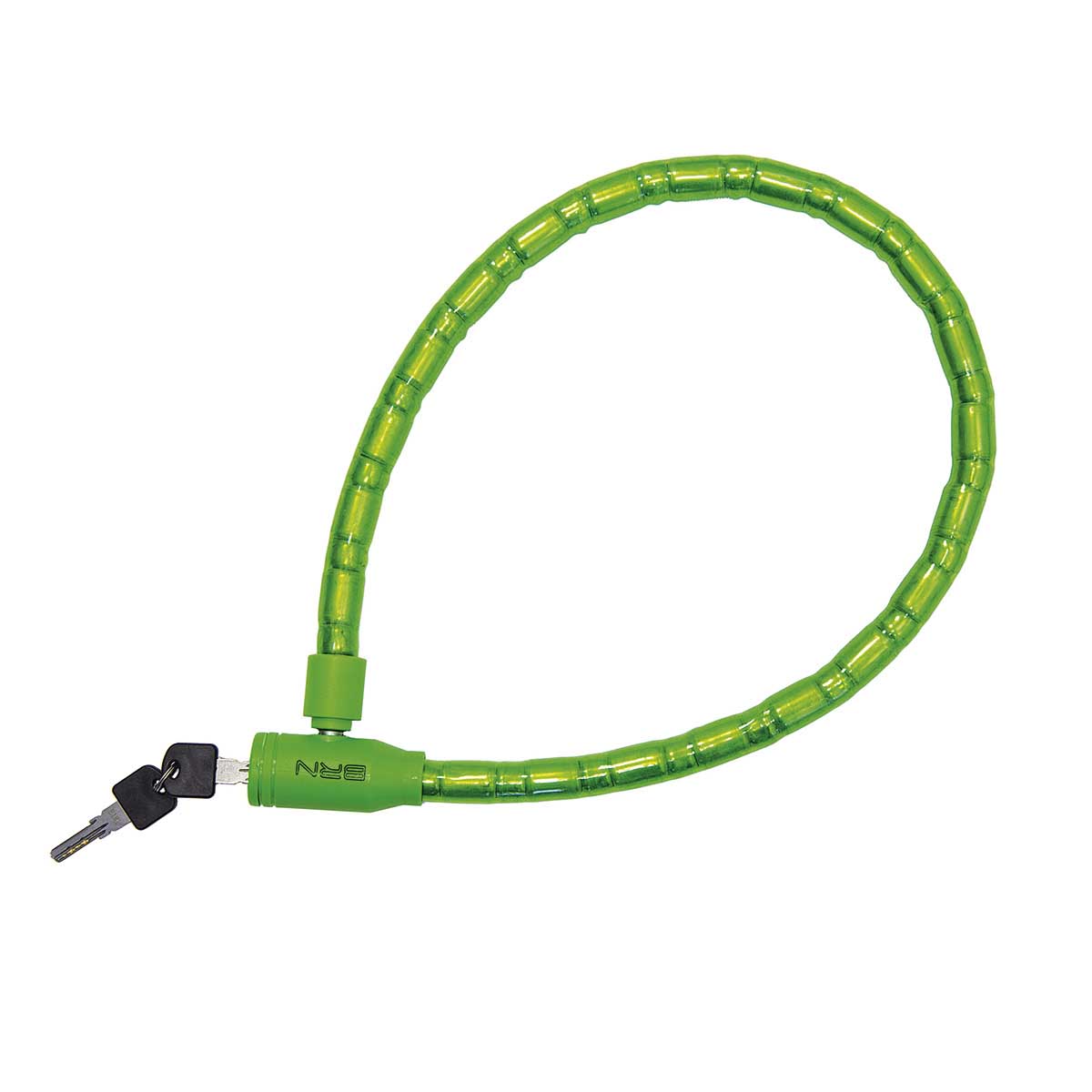 BRN Lucchetto BRN Trendy Maxi Pitone Verde