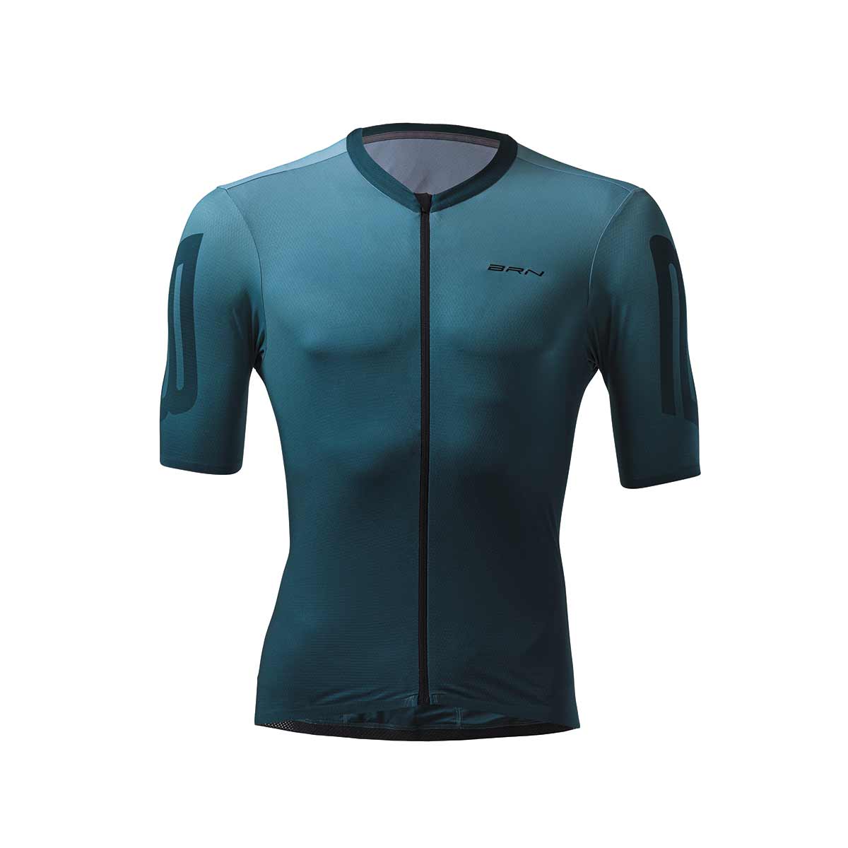 BRN Maglia BRN Fade Azzurra