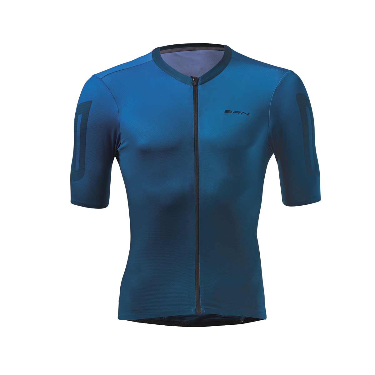 BRN Maglia BRN Fade Blu