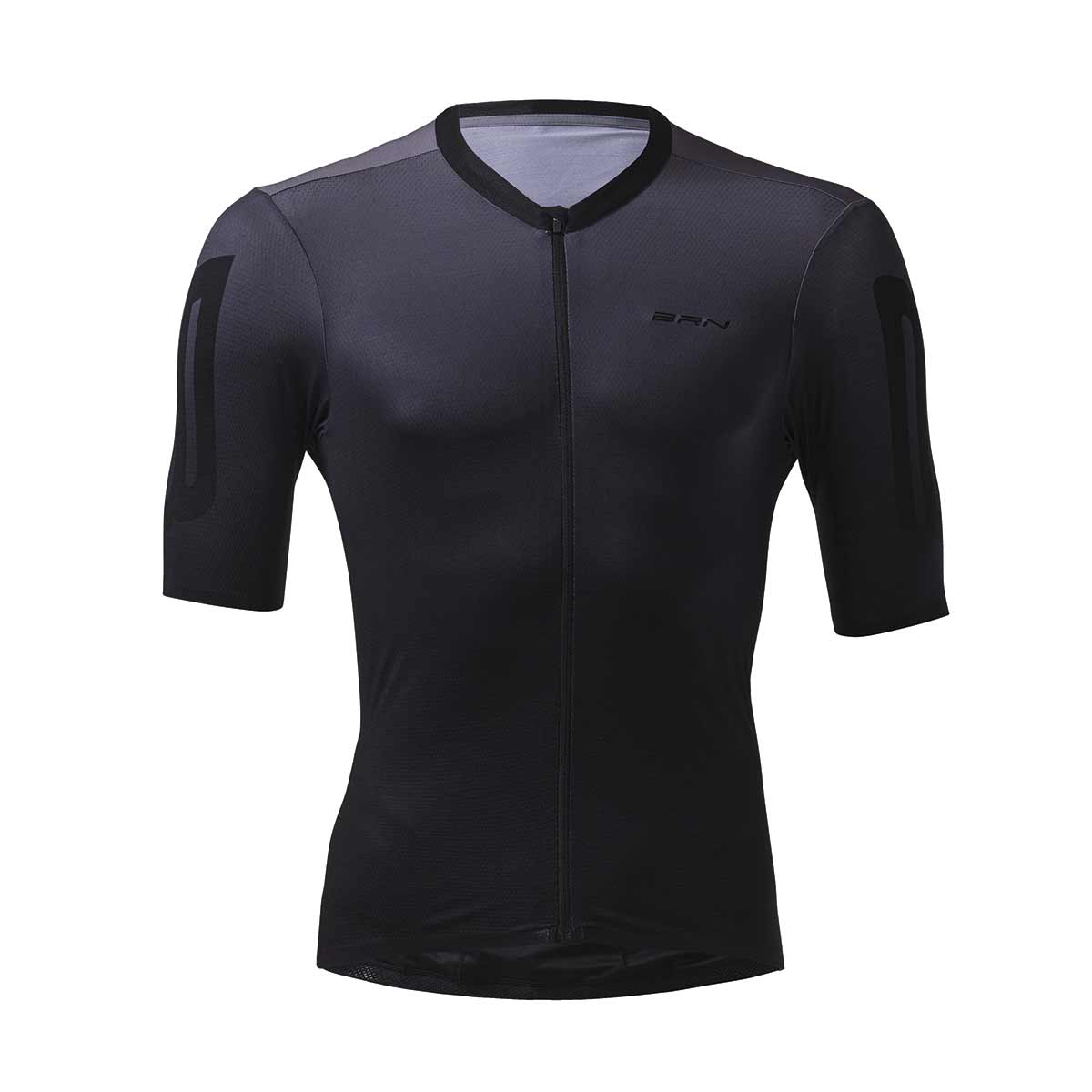 BRN Maglia BRN Fade Nera
