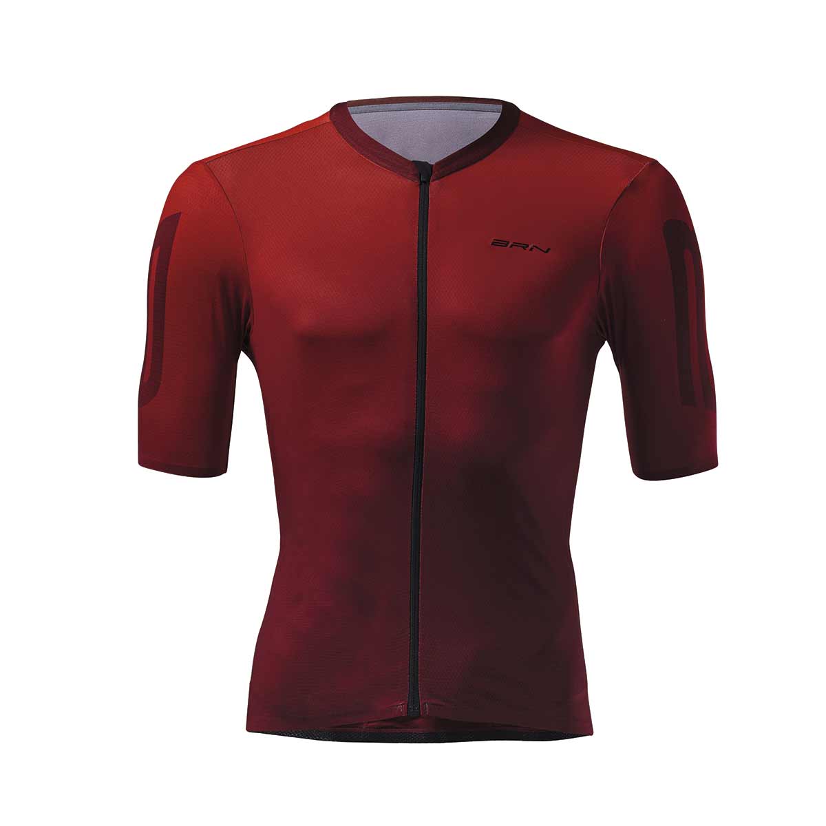 BRN Maglia BRN Fade Rossa