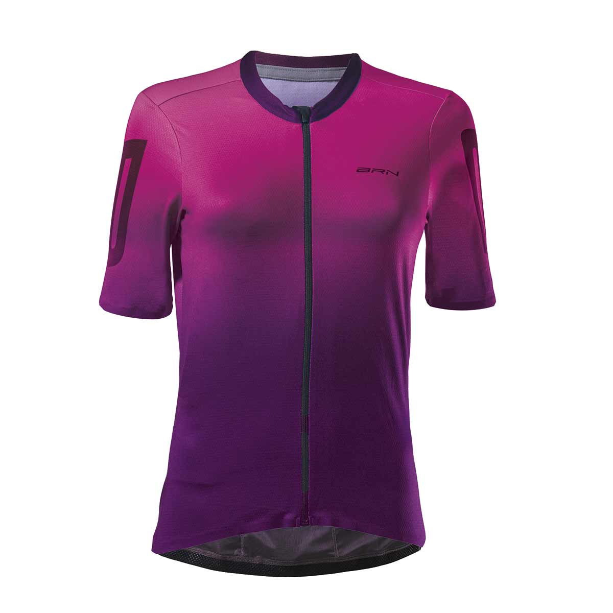 BRN Maglia BRN Fade Donna Fucsia
