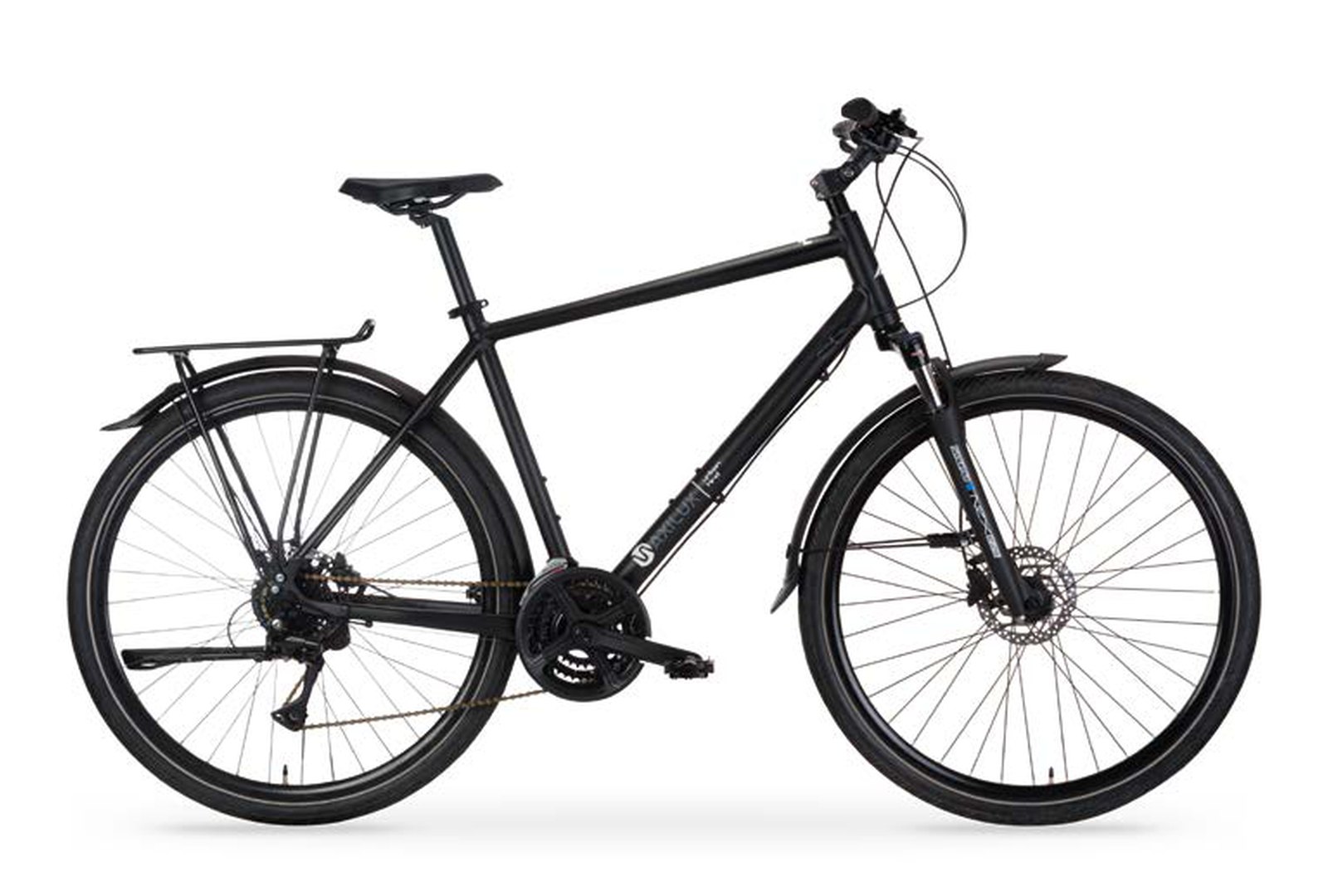 Bici Maxilux Cross Sub Uomo