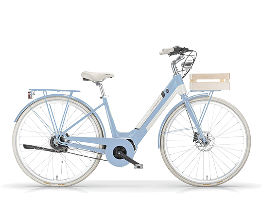 MBM Bici Elettrica Primavera 28