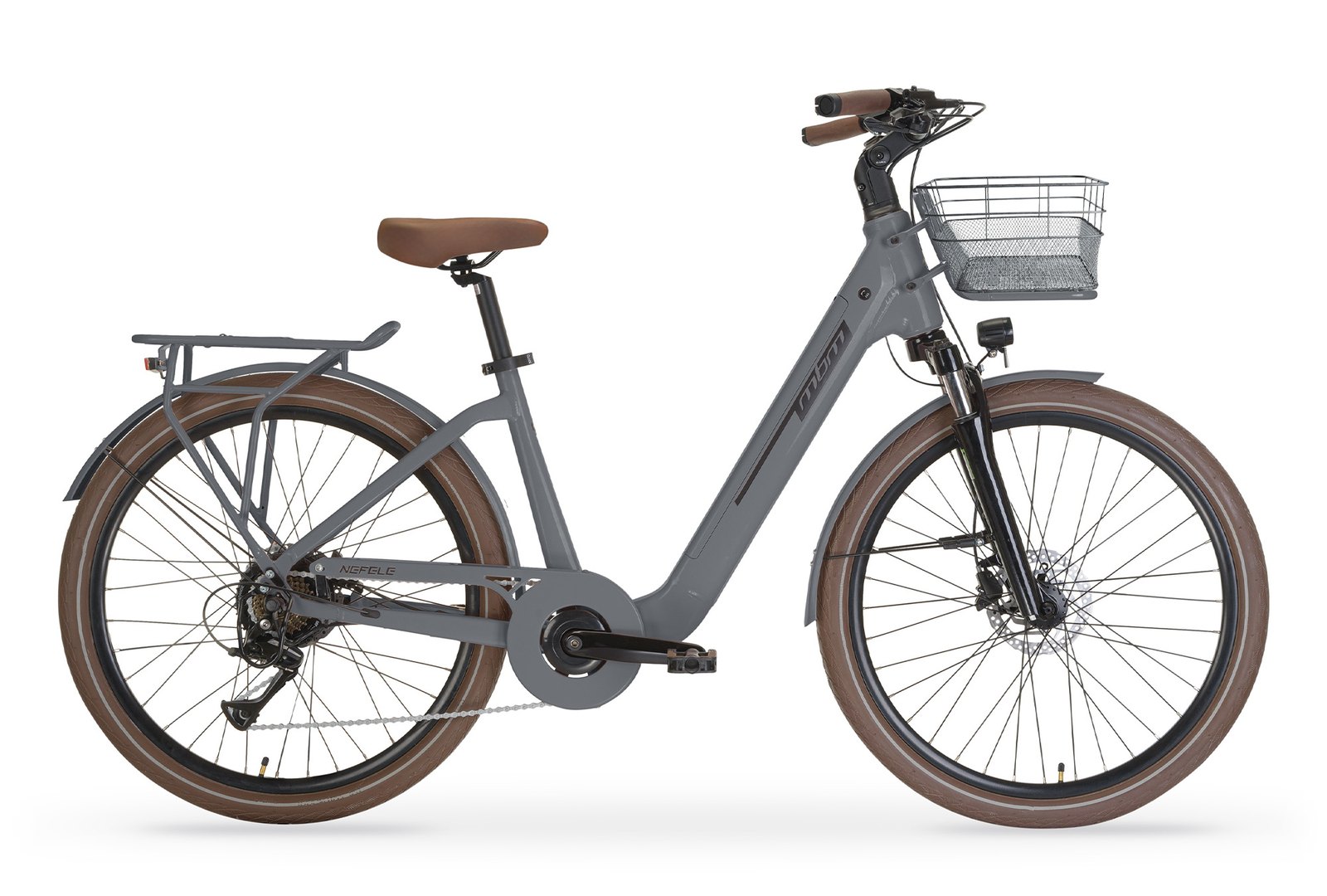 Bici Elettrica Nefele 26