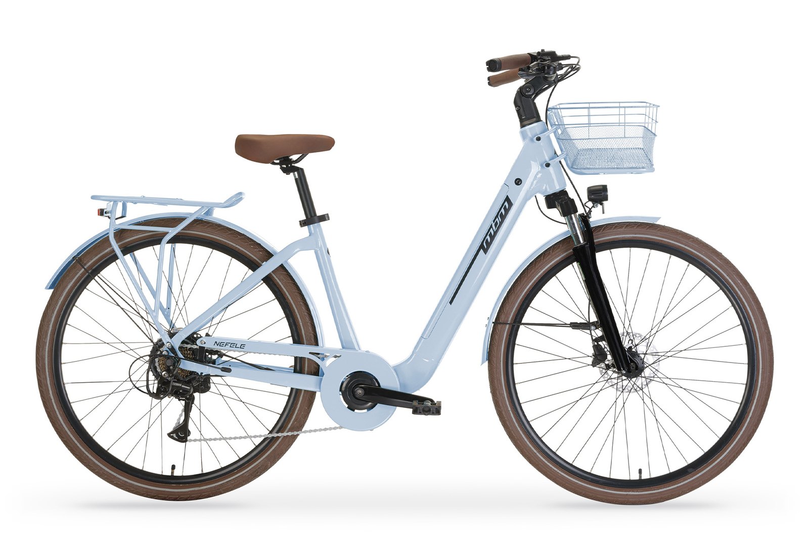 Bici Elettrica Nefele 28