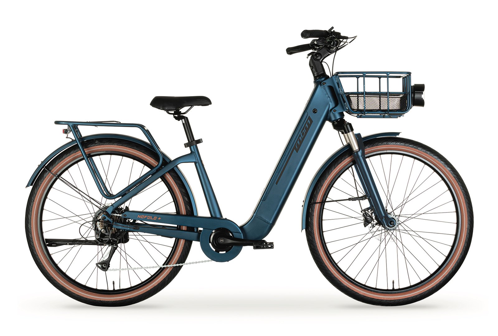 Bici Elettrica Nefele Plus Donna