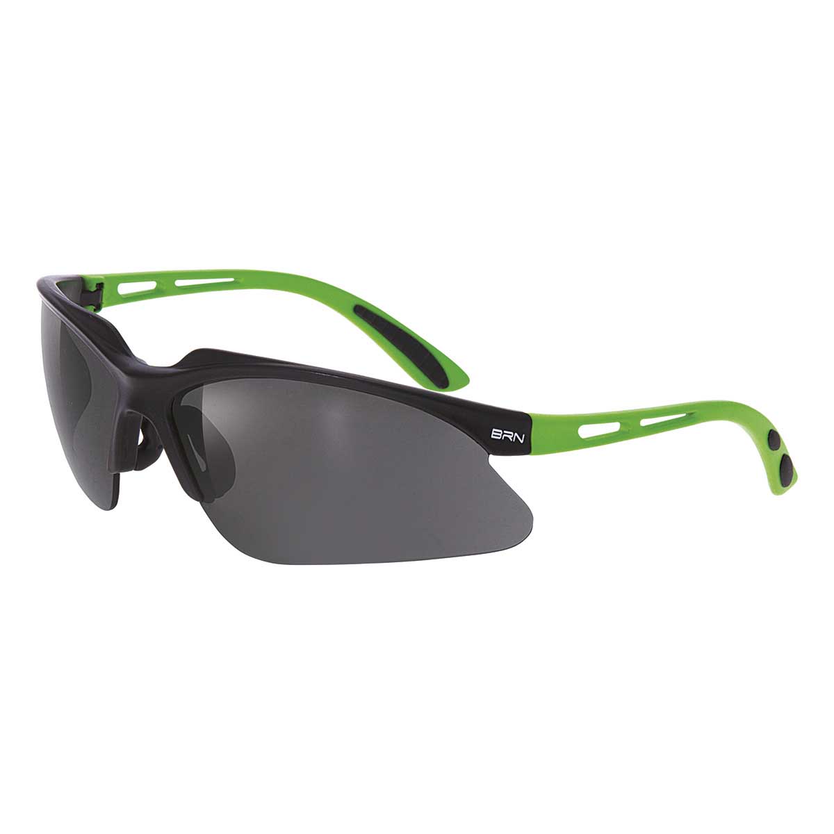 BRN Occhiali BRN Weave Verdi Fluo