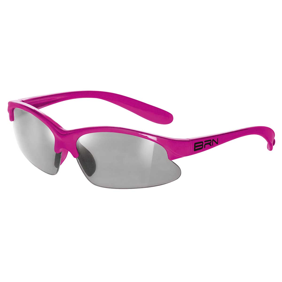 BRN Occhiali Bimbo BRN Speed Racer Fucsia Fluo