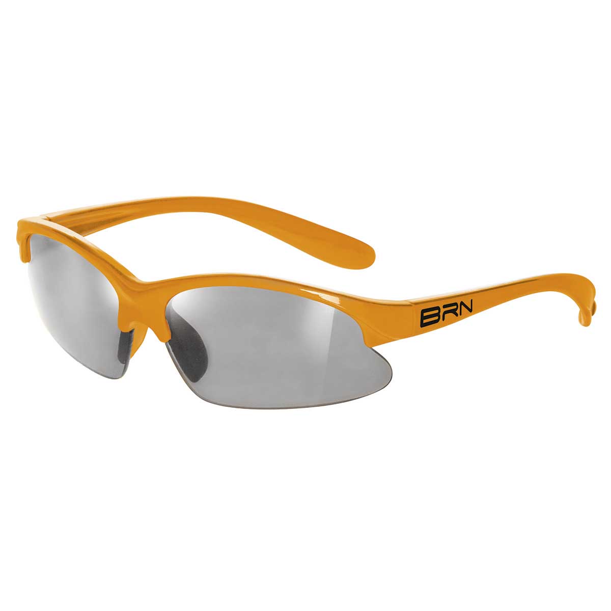 BRN Occhiali Bimbo BRN Speed Racer Arancio Fluo