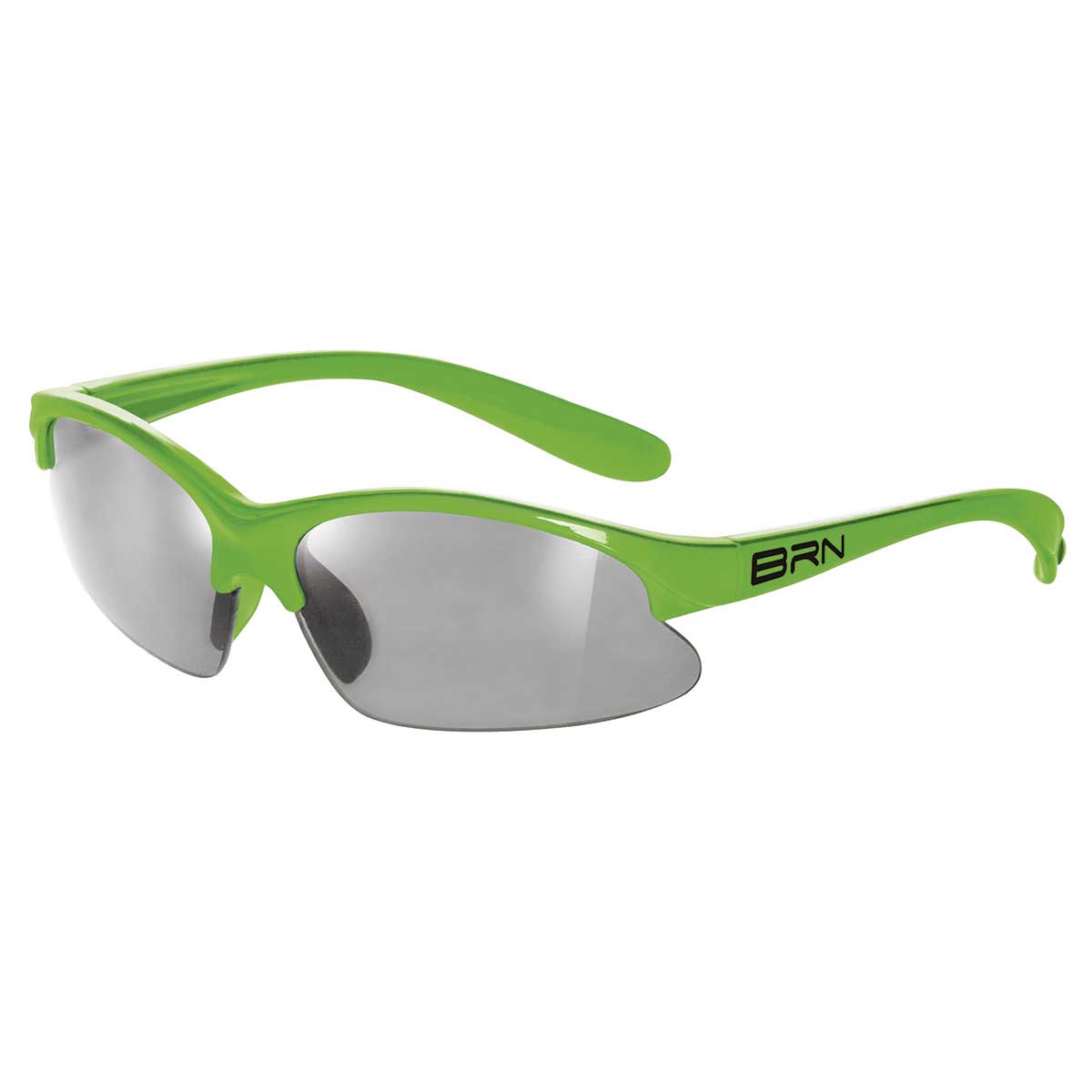 BRN Occhiali Bimbo BRN Speed Racer Verdi Fluo