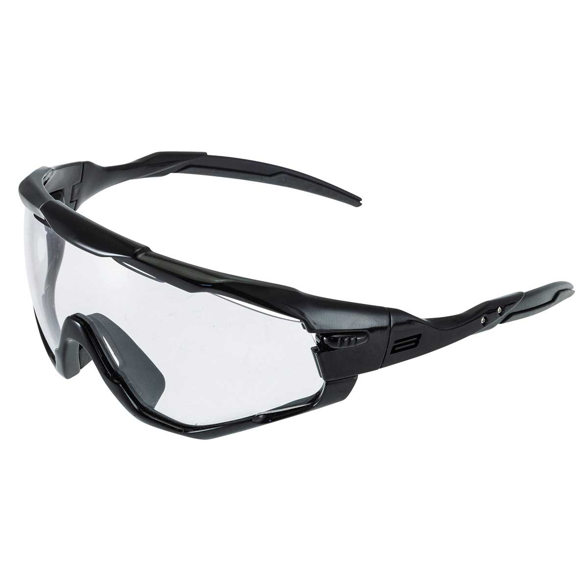 BRN Occhiali BRN Rxph Fotocromatici Neri