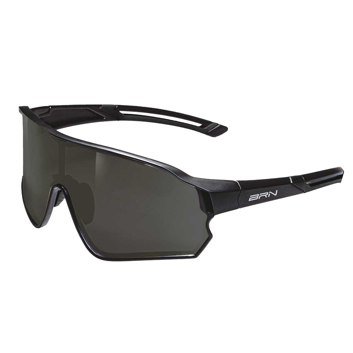 BRN Occhiali BRN Max Polarizzati Neri