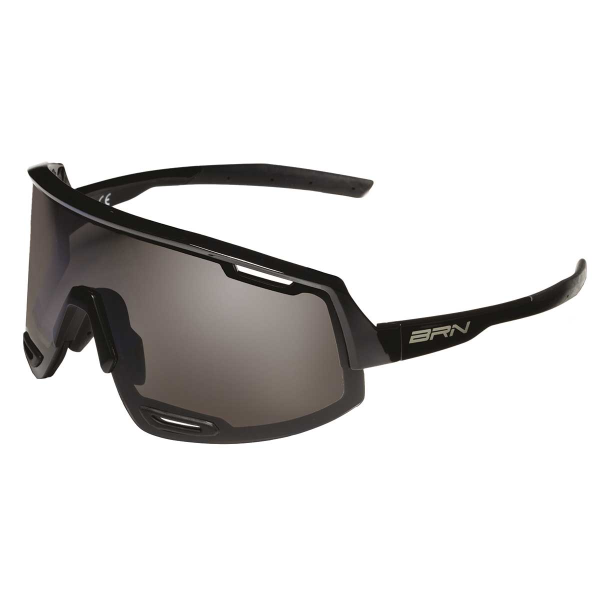 BRN Occhiali BRN Rx Wide Neri