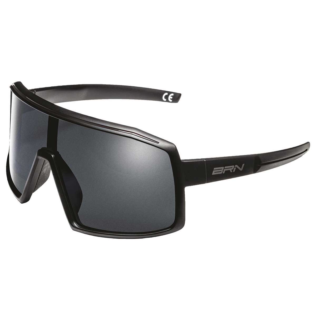 BRN Occhiali BRN Max Wide Neri