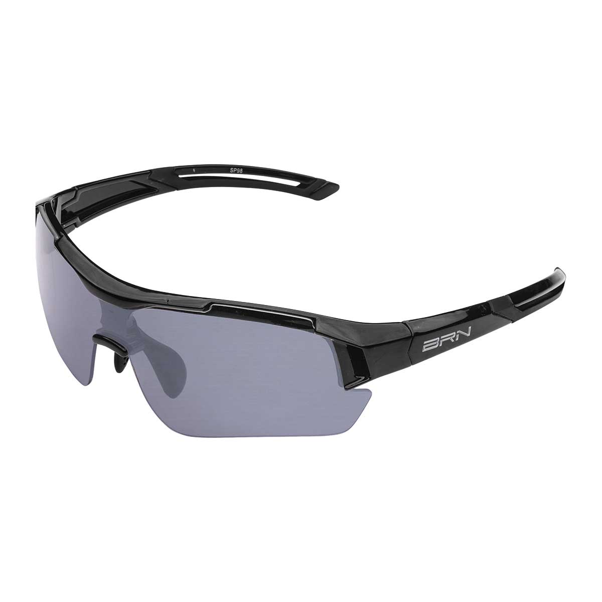 BRN Occhiali BRN CX100 Polarizzati Neri