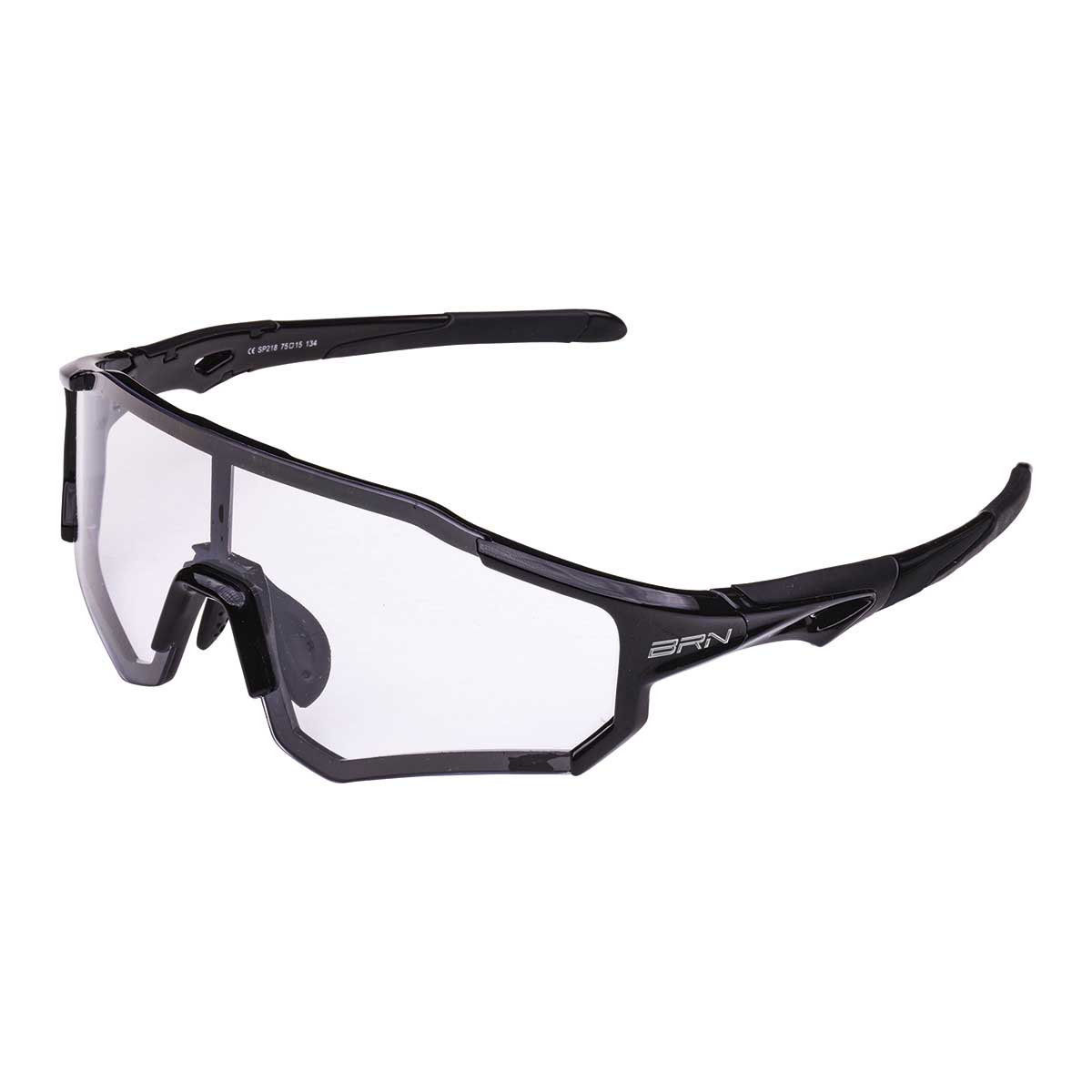 BRN Occhiali BRN ZX11 Fotocromatici Neri