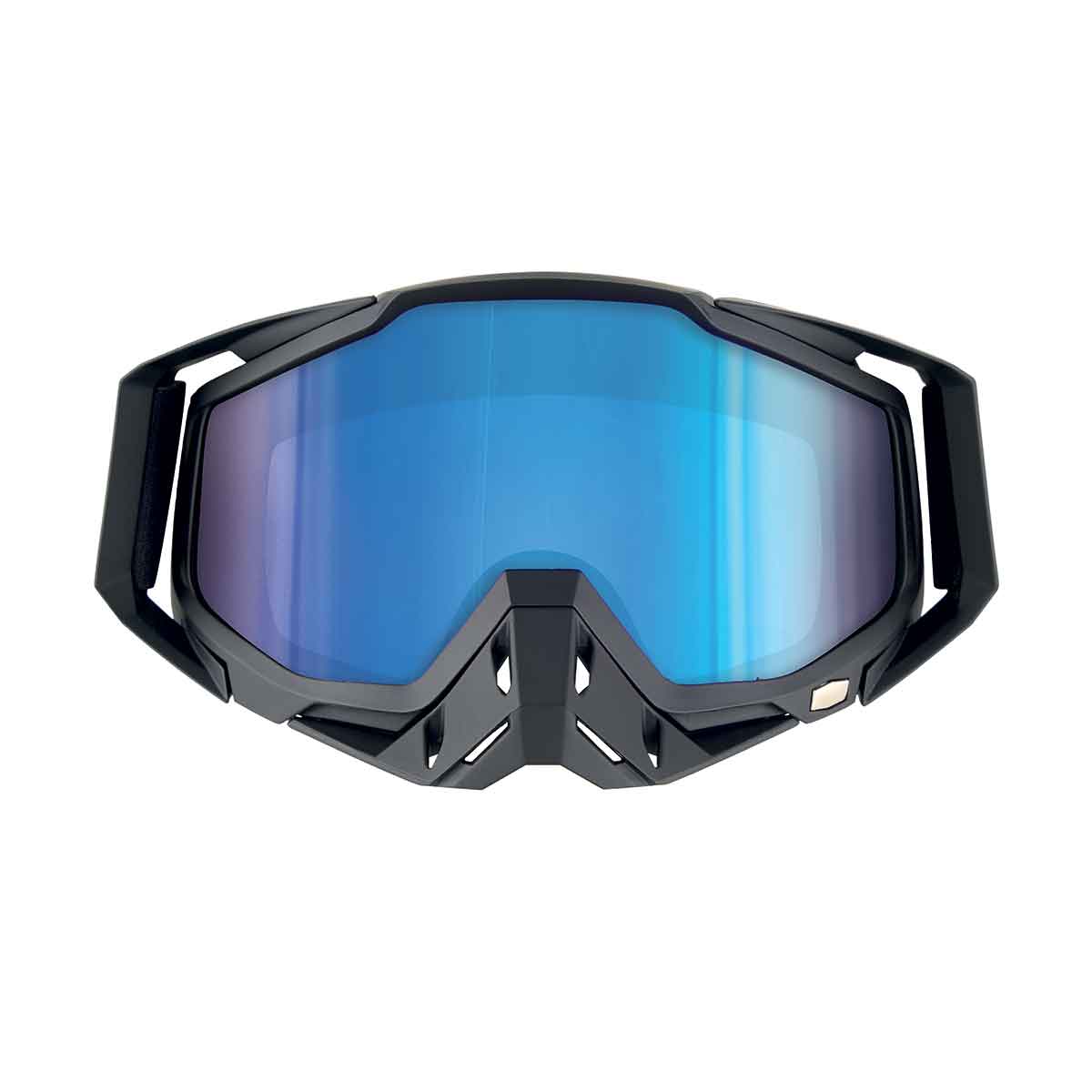 BRN Maschera BRN MTB Kross Nera