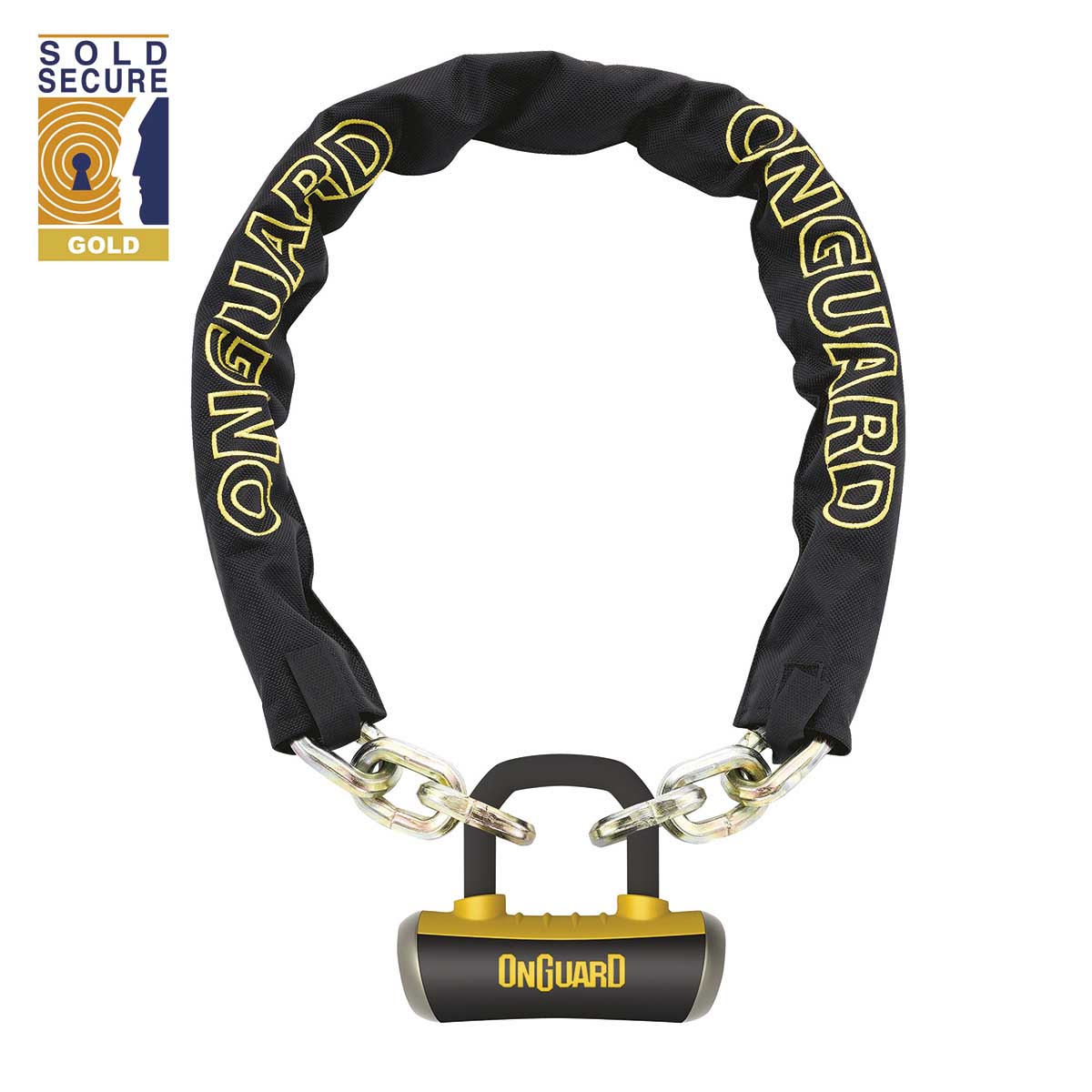 Onguard Lucchetto Onguard Catena Mastiff 1100 X 10 MM