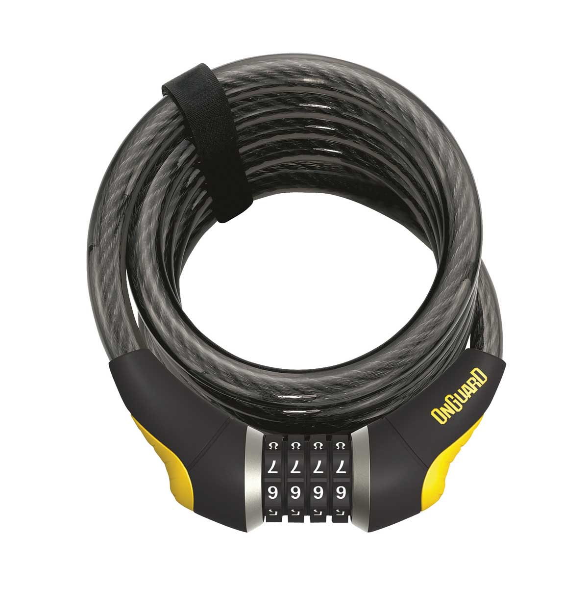 Onguard Lucchetto Onguard Spirale Combo 1850 X 15 MM