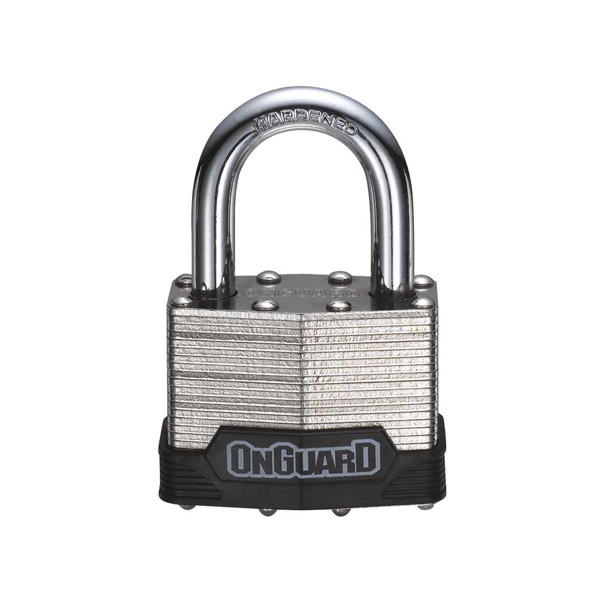 Onguard Lucchetto Onguard Bullmastiff in Acciaio 10 MM