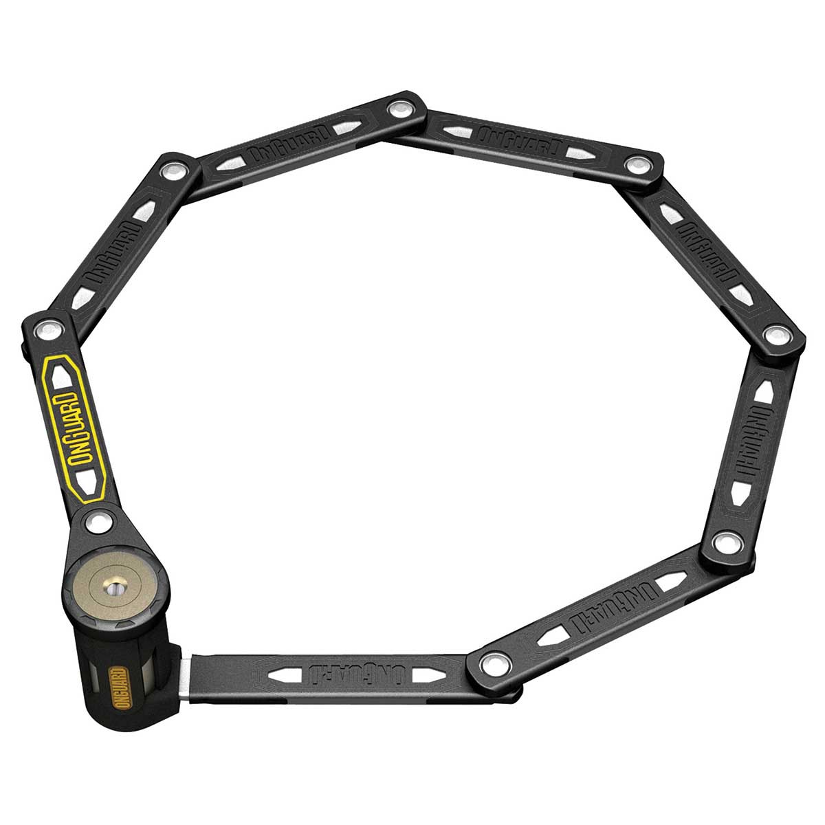 Onguard Lucchetto Onguard Heavy Duty 102.5 CM