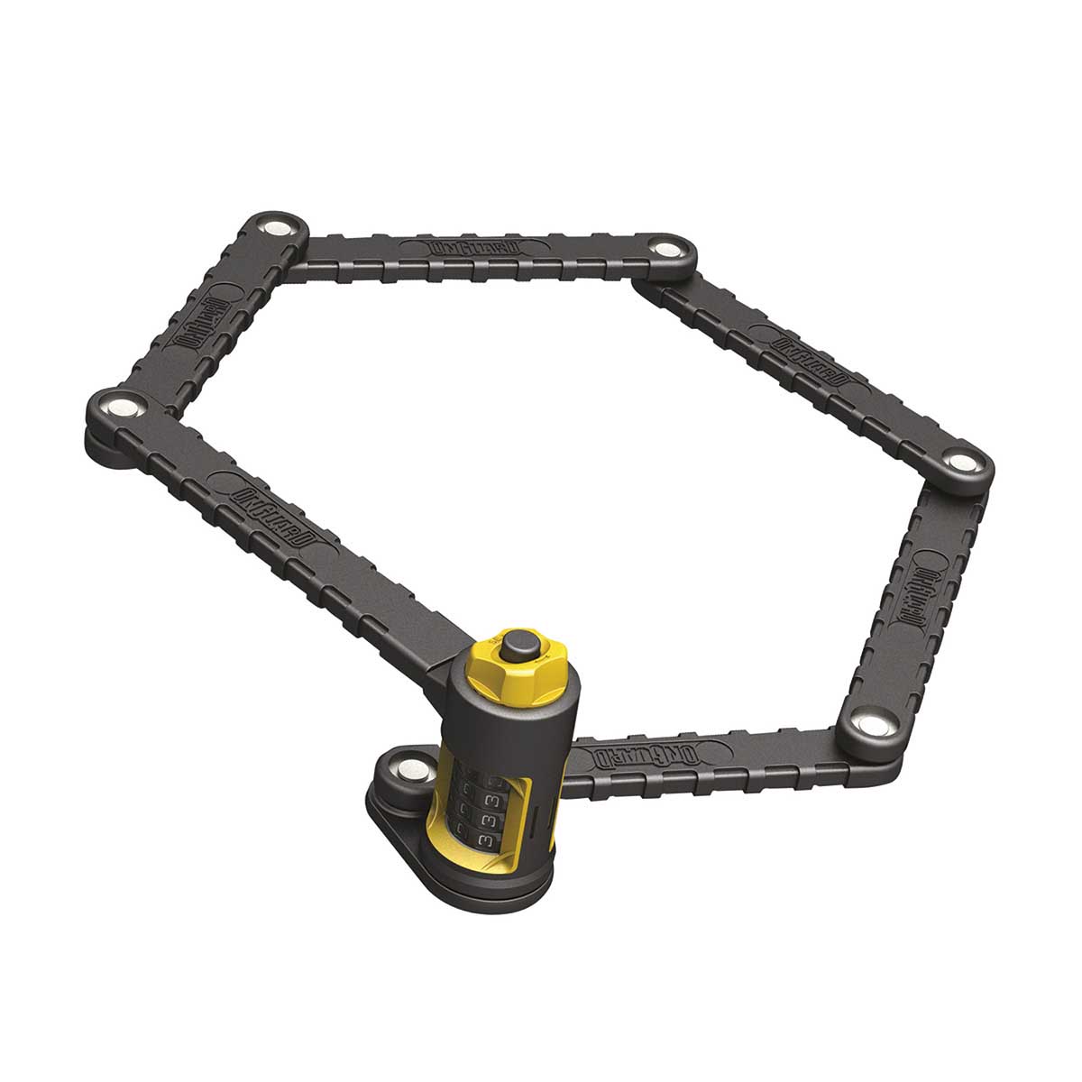 Onguard Lucchetto Onguard Heavy Duty Combo 88.5 CM